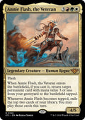 Image for Annie Flash, the Veteran (190) (PPOTJ) - Magic: The Gathering