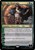 Image for Oko, the Ringleader (223) (PPOTJ) - Magic: The Gathering