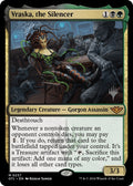 Image for Vraska, the Silencer (237) (PPOTJ) - Magic: The Gathering