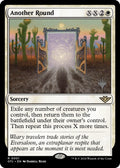 Image for Another Round (1) (PPOTJ) - Magic: The Gathering
