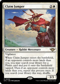 Image for Claim Jumper (8) (PPOTJ) - Magic: The Gathering