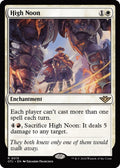 Image for High Noon (15) (PPOTJ) - Magic: The Gathering