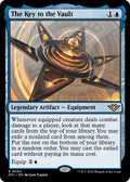 Image for The Key to the Vault (54) (PPOTJ) - Magic: The Gathering