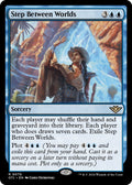 Image for Step Between Worlds (70) (PPOTJ) - Magic: The Gathering