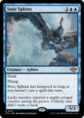 Image for Stoic Sphinx (71) (PPOTJ) - Magic: The Gathering