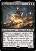 Image for Kaervek, the Punisher (92) (PPOTJ) - Magic: The Gathering