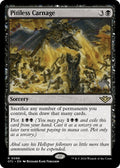Image for Pitiless Carnage (98) (PPOTJ) - Magic: The Gathering