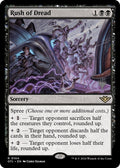 Image for Rush of Dread (104) (PPOTJ) - Magic: The Gathering
