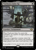 Image for Tinybones Joins Up (108) (PPOTJ) - Magic: The Gathering
