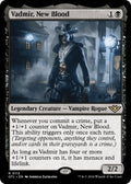Image for Vadmir, New Blood (113) (PPOTJ) - Magic: The Gathering