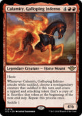 Image for Calamity, Galloping Inferno (116) (PPOTJ) - Magic: The Gathering
