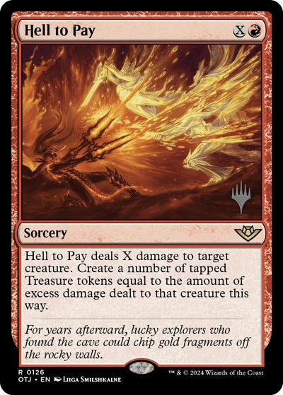 Hell to Pay (126) (PPOTJ)