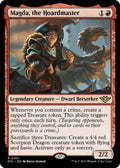 Image for Magda, the Hoardmaster (133) (PPOTJ) - Magic: The Gathering