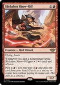 Image for Slickshot Show-Off (146) (PPOTJ) - Magic: The Gathering