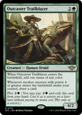 Image for Outcaster Trailblazer (173) (PPOTJ) - Magic: The Gathering