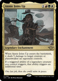 Image for Annie Joins Up (191) (PPOTJ) - Magic: The Gathering