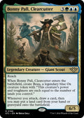 Image for Bonny Pall, Clearcutter (196) (PPOTJ) - Magic: The Gathering