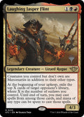 Image for Laughing Jasper Flint (215) (PPOTJ) - Magic: The Gathering