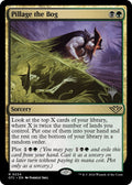 Image for Pillage the Bog (224) (PPOTJ) - Magic: The Gathering