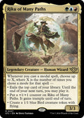 Image for Riku of Many Paths (227) (PPOTJ) - Magic: The Gathering