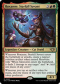 Image for Roxanne, Starfall Savant (228) (PPOTJ) - Magic: The Gathering