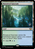 Image for Botanical Sanctum (267) (PPOTJ) - Magic: The Gathering