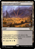 Image for Concealed Courtyard (268) (PPOTJ) - Magic: The Gathering