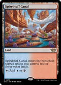 Image for Spirebluff Canal (270) (PPOTJ) - Magic: The Gathering