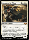 Image for Archangel of Tithes (2) (PRE) - Magic: The Gathering