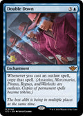 Image for Double Down (44) (PRE) - Magic: The Gathering