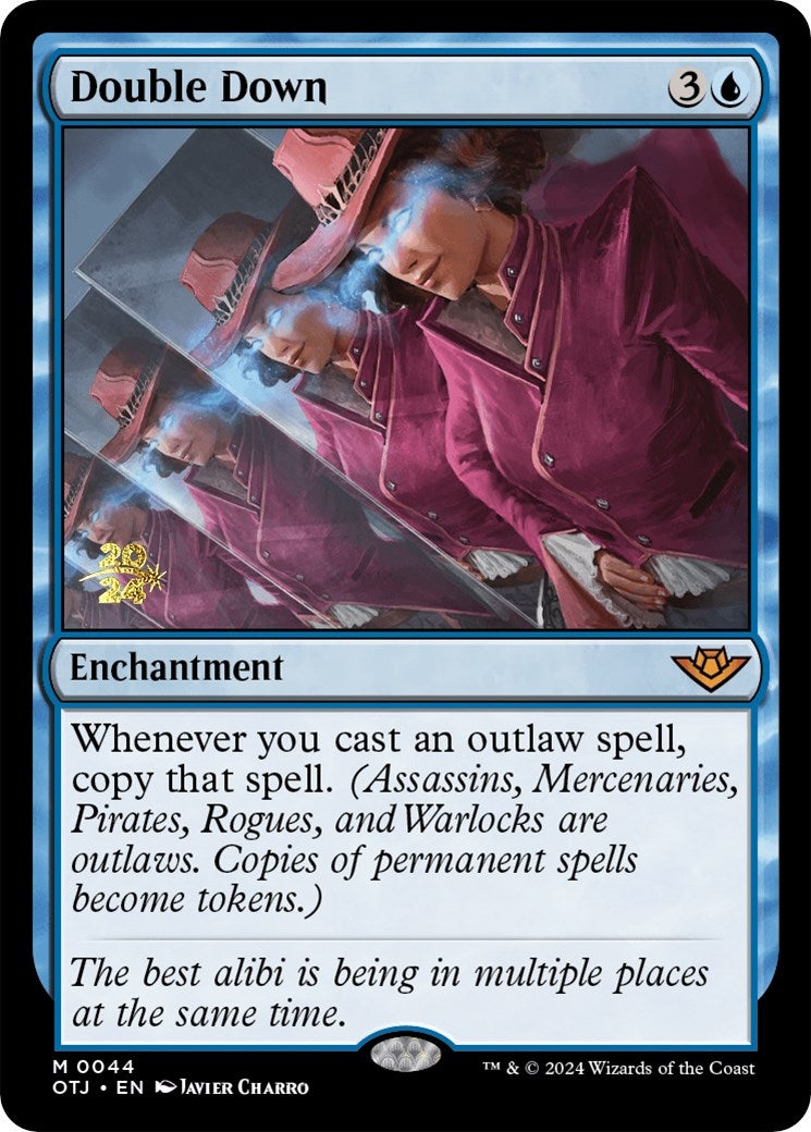 Image for Double Down (44) (PRE) - Magic: The Gathering