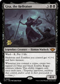 Image for Gisa, the Hellraiser (89) (PRE) - Magic: The Gathering