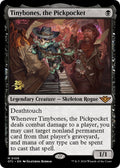 Image for Tinybones, the Pickpocket (109) (PRE) - Magic: The Gathering
