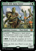 Image for Bristly Bill, Spine Sower (157) (PRE) - Magic: The Gathering
