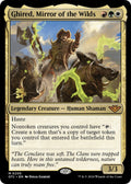Image for Ghired, Mirror of the Wilds (205) (PRE) - Magic: The Gathering