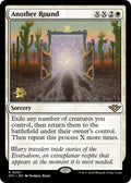 Image for Another Round (1) (PRE) - Magic: The Gathering