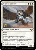 Image for Aven Interrupter (4) (PRE) - Magic: The Gathering