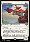 Image for Claim Jumper (8) (PRE) - Magic: The Gathering