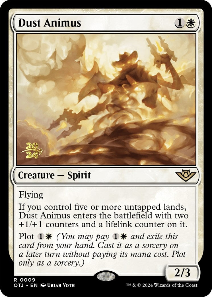 Image for Dust Animus (9) (PRE) - Magic: The Gathering
