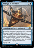Image for The Key to the Vault (54) (PRE) - Magic: The Gathering