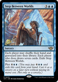 Image for Step Between Worlds (70) (PRE) - Magic: The Gathering