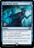 Image for Three Steps Ahead (75) (PRE) - Magic: The Gathering