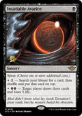 Image for Insatiable Avarice (91) (PRE) - Magic: The Gathering