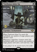 Image for Tinybones Joins Up (108) (PRE) - Magic: The Gathering