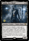 Image for Vadmir, New Blood (113) (PRE) - Magic: The Gathering