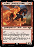 Image for Calamity, Galloping Inferno (116) (PRE) - Magic: The Gathering