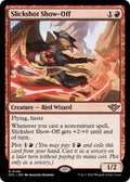Image for Slickshot Show-Off (146) (PRE) - Magic: The Gathering