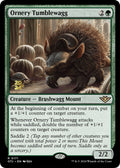 Image for Ornery Tumblewagg (171) (PRE) - Magic: The Gathering