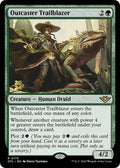 Image for Outcaster Trailblazer (173) (PRE) - Magic: The Gathering