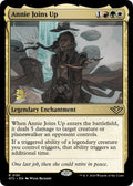Image for Annie Joins Up (191) (PRE) - Magic: The Gathering